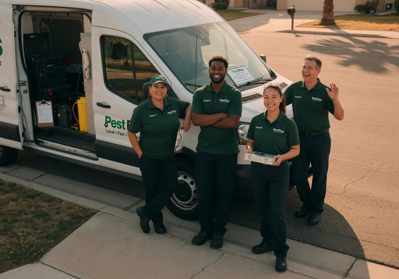 Pest Control company in Mayesville, SC
